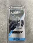 Hopkins 47355 Trailer Blade To Flat Adapter. Fixed Price $11.19.