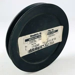Simplicity 1714346 Pulley 5.25 Od X 1.0 Id Oem Nos Replaced By 1720388SM. Fixed Price $35.59.