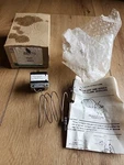Nos-white Rodgers Mercury Flame Sensor Automatic Pilot 3049-15 E3. Fixed Price $129.75.