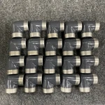 Spears 808-005SR Rainforced 90 Elbow Fipt 1/2 Pvc SCH80 Qty 20. Fixed Price $16.99.