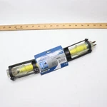 (1-PK) Voltec Power Tool Adapter Yellow 12/3 Stw 5-15P W/e-zee Lock Ft.. Fixed Price $6.59.