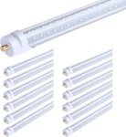 T8 V Shaped 8FT Led Tube Light,need Bypass BALLAST,65W Single Pin FA8 Base, 7800. Fixed Price $179.99.