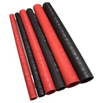 Heavy Wall Heat Shrink Tubing Adhesive Glue Lined Tubes 1 Foot Lengths. Fixed Price $5.16.
