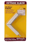 New Wiremold 90 Degree Outside Elbow B8 Free Usa Shipping. Fixed Price $10.75.
