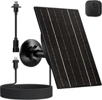 Solar Panel For Blink Outdoor 4/3/XT2/XT Camera, 4W High-efficiency Charge. Fixed Price $26.20.