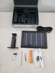 Ring Solar Panel Model: V2 - Black. Fixed Price $29.59.