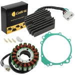 Stator & Regulator Rectifier For Suzuki GSXR600 GSX-R600 1997-2000 W/gasket. Fixed Price $82.00.