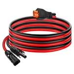 10AWG Tinned Copper Wire XT60I Solar Panel Connector Extension Cable 10FT H. Fixed Price $43.09.