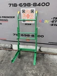 Greenlee 916 Wire Cable Reel Transporter Cart Nice Unit #BG5. Fixed Price $399.99.