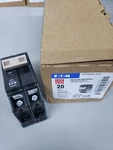 New Cutler Hammer CHF220 Amp Double Pole Circuit Breaker 120/240V. Fixed Price $20.40.