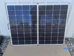 Zamp Solar 230 Watt Portable Panel Kit USW1004. Fixed Price $499.00.