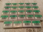 BOXES/5 Fuses, 120 - Littlefuse AT040/ATO40 (SP249). Fixed Price $30.00.