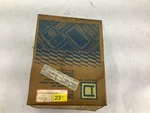 Square L221N Light Duty Disconnect Switch 30A 120/240V. Fixed Price $55.00.