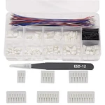 Teansic Jst Connector Kit With 28AWG Regular Type, White. Fixed Price $30.31.
