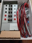 Reliance Controls 31410B Pro/tran 10-CIRCUIT 30-AMP Indoor Generaor Transfer Swi. Fixed Price $290.00.