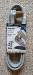 Power Zone Feet Range Cord 50 Amp 3 Prong # 459-2697 6/2 & 8/1 Srdt New. Fixed Price $8.00.