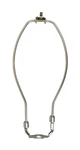 Jandorf 60125 Brushed Pewter Detachable Lamp Harp 10 In.. Fixed Price $9.13.