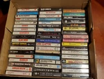 Music Cassettes 70'S 80'S 90'S Rock Alternative Metal More - Personal Collection. Fixed Price $11.00.