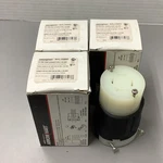 Lot Of Cooper Arrow Hart AHL1520C Ultra Grip Connector 3P 4W 20A (B23). Fixed Price $45.00.