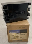 Westinghouse Amp 480 Volt Circuit Breaker Ab Deion New Box. Fixed Price $175.50.