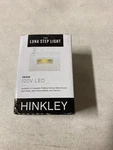 Hinkley 58508BZ Luna Led 2700K Indoor/outdoor Bronze Step Light. Fixed Price $100.99.