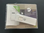 Lutron Maestro MIR-600THW-WH Remote Digital Dimmer Decorator Switch White. Fixed Price $72.00.