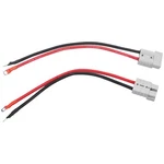 For Anderson 50A 8AWG Battery Quick Connector Plug 12V Rv Atv Utv Power Lead. Fixed Price $15.99.