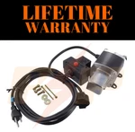 New Starter For Tecumseh Snowblower 33290A 33517 33290B 33290C 33290D. Fixed Price $77.50.