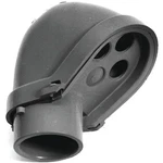 Carlon E998J-CAR Service Entrance Cap, Pvc, Gray, 4.26 In W. Fixed Price $26.56.