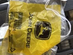 John Deere R28024 Half Clamp Pack Of Genuine Oem Jd Part. Fixed Price $6.00.