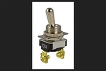 Gardner Bender GSW-17 Electrical Toggle Switch, Spst, On-off, 6 A/120V Ac, Screw. Fixed Price $8.19.