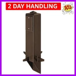 Industries GP19BR-1 Gard-n-post Outdoor Landscape Lighting Garden Post, 19-INCH,. Fixed Price $95.47.