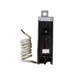 Nib Eaton QBHGFT1020 Gfci Circuit Breaker, 20A, Single-pole. Fixed Price $166.54.