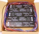 Sylvania Quicktronic Instant Start Ballast QTP2X32T8, 120-277V, 49943-8, Qty. 10. Fixed Price $150.00.