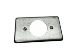 Box 25 Cooper Crouse Hinds TP610 665348 Utility Cover For 20/30 Amp Twist Lock. Fixed Price $21.24.