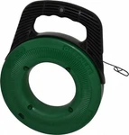 Greenlee 65 Ft. Long X 1/8 Inch Wide, 0.045 Thick, Steel Fish Tape 400 L.... Fixed Price $86.72.