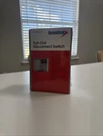 Diversitech DDS-60U Pull-out Disconnect Switch New & Sealed. Fixed Price $15.00.