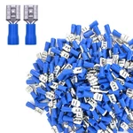 200PCS Quick Disconnects Vinyl Insulated Female Spade Wire Connectors, 16-14 .... Fixed Price $16.37.