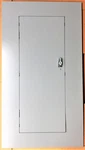 General Electric/ge A-series Ii Panelboard Front Cover AF37FLN Nos. Fixed Price $434.47.