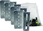 Samlex Solar SM5-KIT Panel Flat Mount. Fixed Price $132.99.