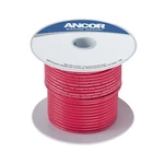 Ancor 106802 Tinned Copper Wire, 12 Awg (3MM), Red - 25FT. Fixed Price $25.17.