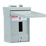 Murray LW002GRU 60A Outdoor Main Lug Load Center Nema 3R Enclosure New. Fixed Price $57.78.