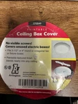 Arlington Ceiling Box Cover # CP3540. Fixed Price $5.00.