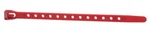 3PC Southwire CT0850100R Resealable Heavy Duty Cable Tie, 50LB, 8", Red. Fixed Price $22.26.