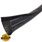 Electriduct 3/4" Side Entry Cable Wrap Braided Sleeving 25FT. Fixed Price $44.99.
