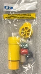 New Eaton 15W47 Water Tight Plug 15A 125V Straight Blade Nema 5-15P 2P 3W Ground. Fixed Price $24.95.