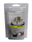 Legrand L620PCCV3 Turnlok Industrial Spec Grade Locking Plug, Amp 250V. Fixed Price $19.99.