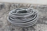 Southwire 68579252 50 Ft 14 Awg 600V Metal Clad Armored Cable (bw). Fixed Price $19.99.