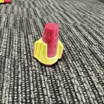 Ideal 30-644J Twister Pro Wire Conn, 344 Red/yellow, Qty 41. Fixed Price $11.00.