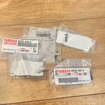 Yamaha Oem Nos Flat Head Screws Qty: 5 / 98707-04018 YFM400. Fixed Price $8.00.